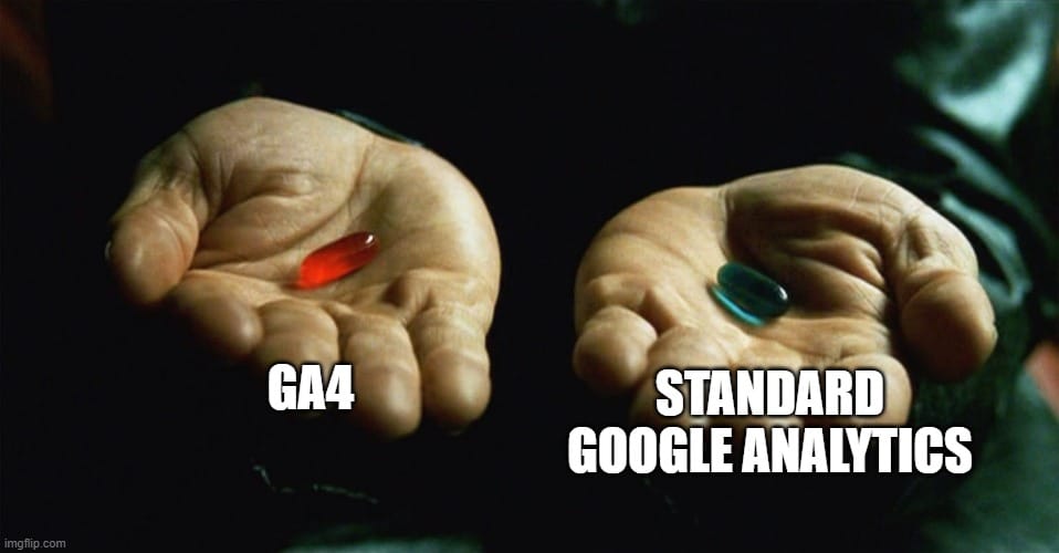 My Journey with Google Analytics: From 2006 to GA4
