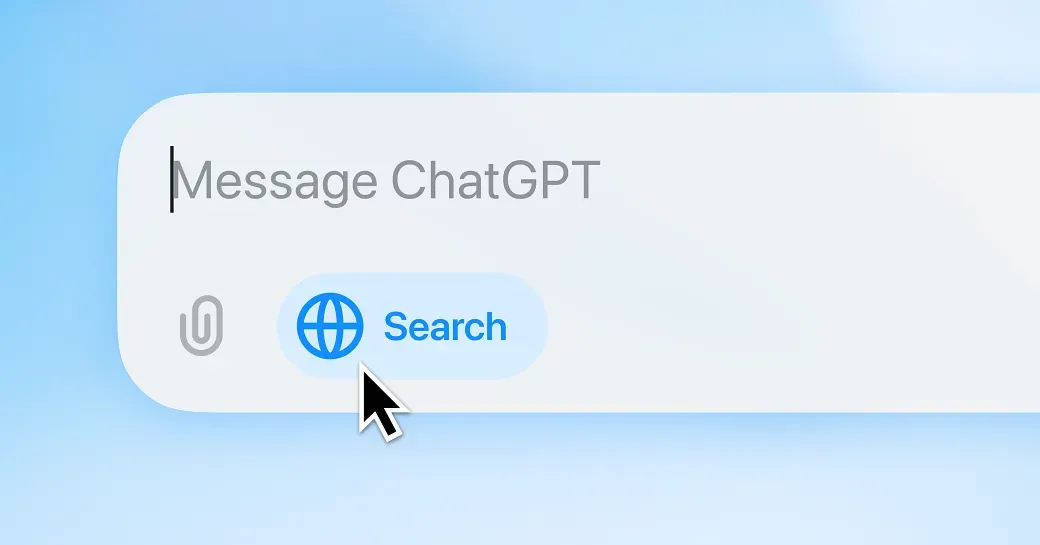 How ChatGPT’s Search Feature Could Disrupt SEO and Research