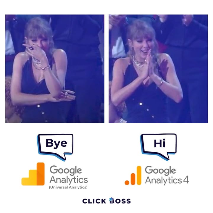 My Journey with Google Analytics: From 2006 to GA4