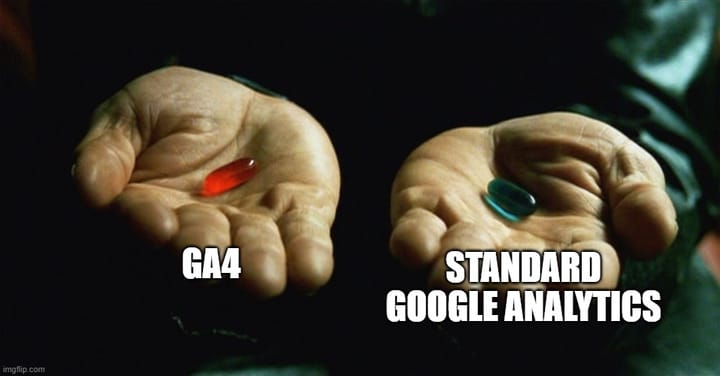 My Journey with Google Analytics: From 2006 to GA4