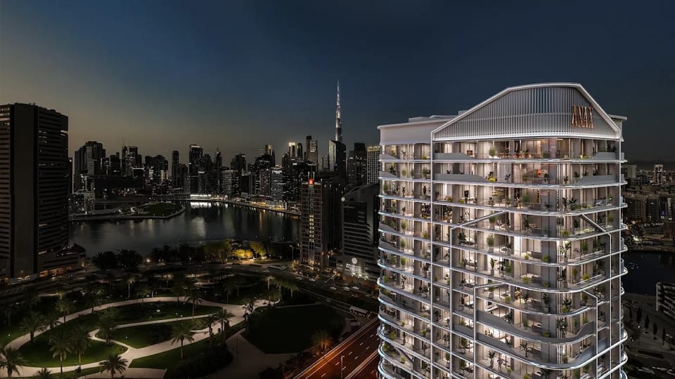 ANAX Developments